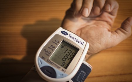 Understanding high blood pressure: causes, risks, and effective treatment