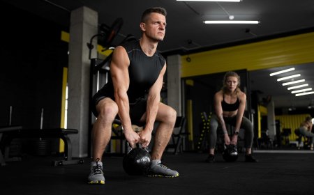 Top 10 exercise tips for beginners
