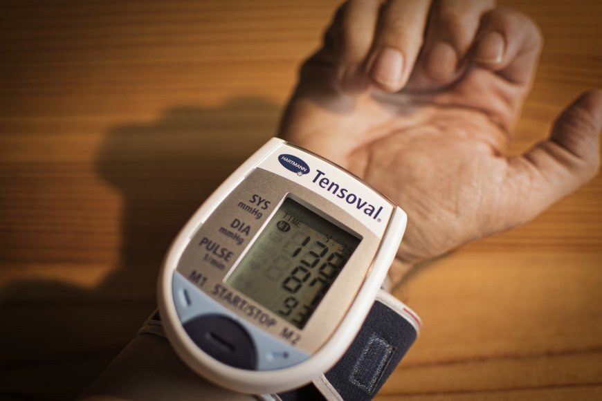 Understanding high blood pressure: causes, risks, and effective treatment