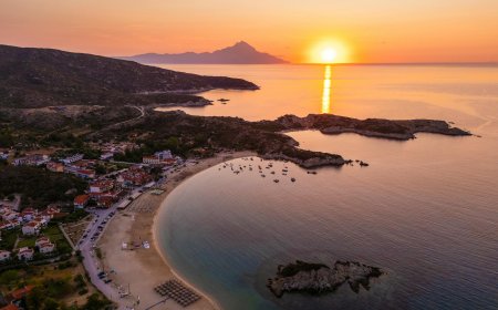 Discover the best tourist attractions in Halkidiki: a comprehensive travel guide