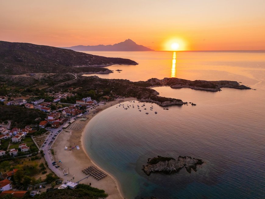 Discover the best tourist attractions in Halkidiki: a comprehensive travel guide