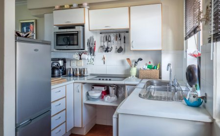 Top 6 essential kitchen appliances for a modern and efficient kitchen