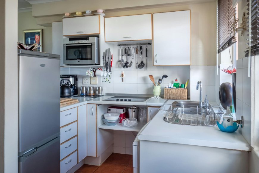 Top 6 essential kitchen appliances for a modern and efficient kitchen