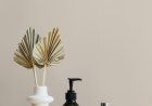 Natural skincare routine for glowing skin
