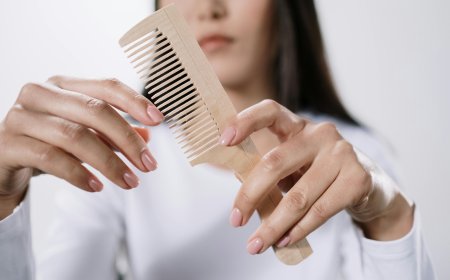 Natural Hair Care: Tips for Strong, Healthy Hair