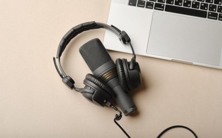 How to start your own podcast: a step-by-step guide