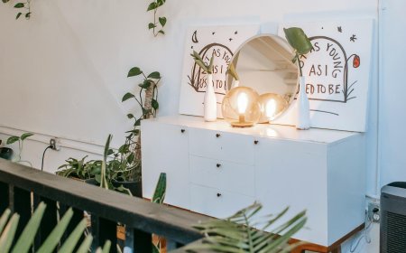 Minimalist living for a clutter-free life