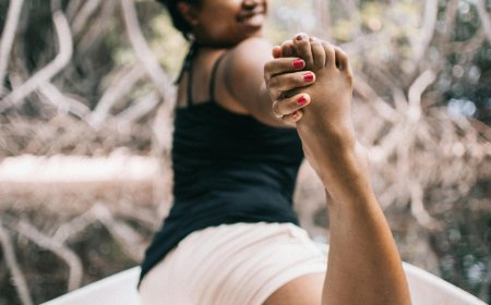 Yoga for beginners: Getting started
