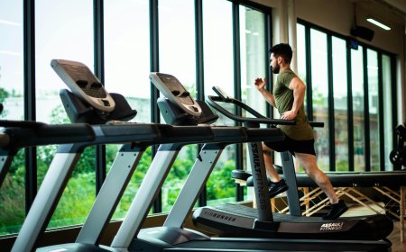Cardio exercises for heart health