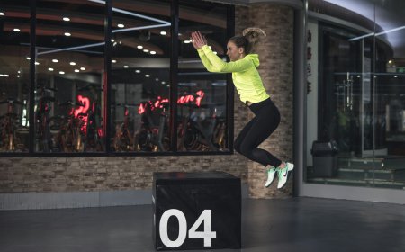 Building a consistent exercise habit