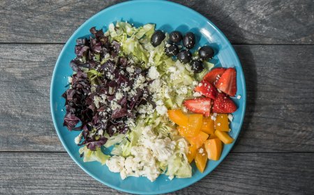 Mediterranean diet for longevity