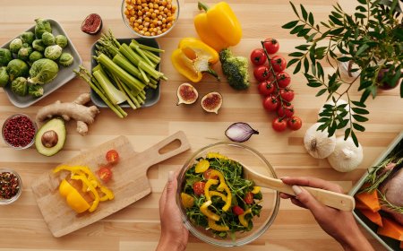 Essential Ingredients for a Healthy and Delicious Salad