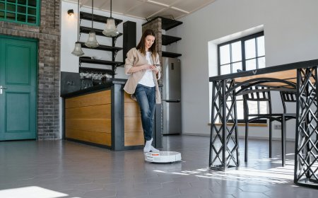 Smart home organization