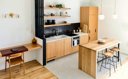 Organizing small spaces effectively