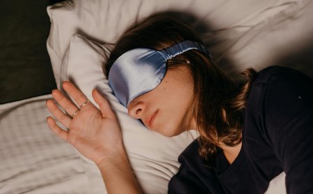 The connection between sleep and wellbeing
