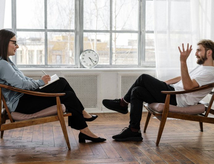 Managing stress for better health