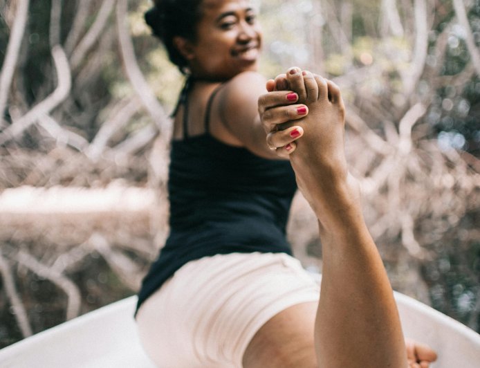 Yoga for beginners: Getting started