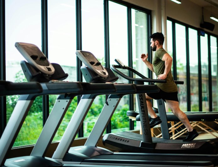 Cardio exercises for heart health