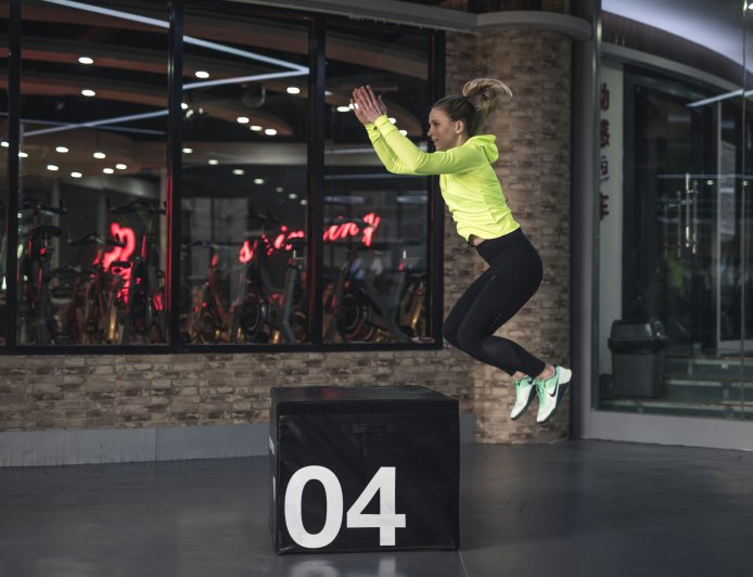 Building a consistent exercise habit