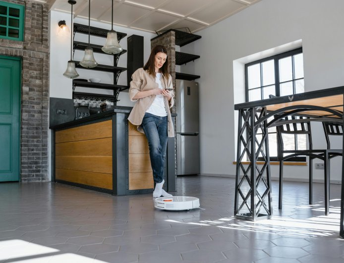 Smart home organization
