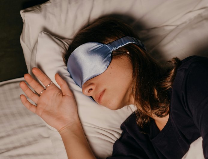 The connection between sleep and wellbeing