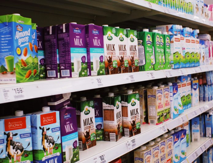 Understanding food labels and nutrition