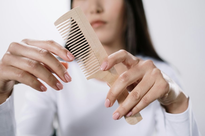 Natural Hair Care: Tips for Strong, Healthy Hair