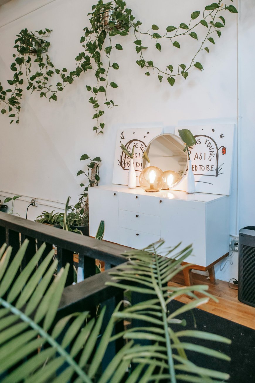 Minimalist living for a clutter-free life