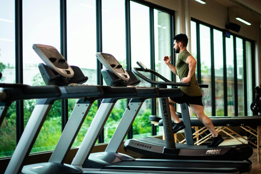 Cardio exercises for heart health