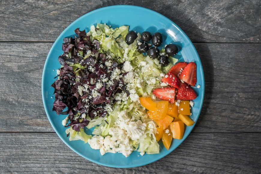 Mediterranean diet for longevity