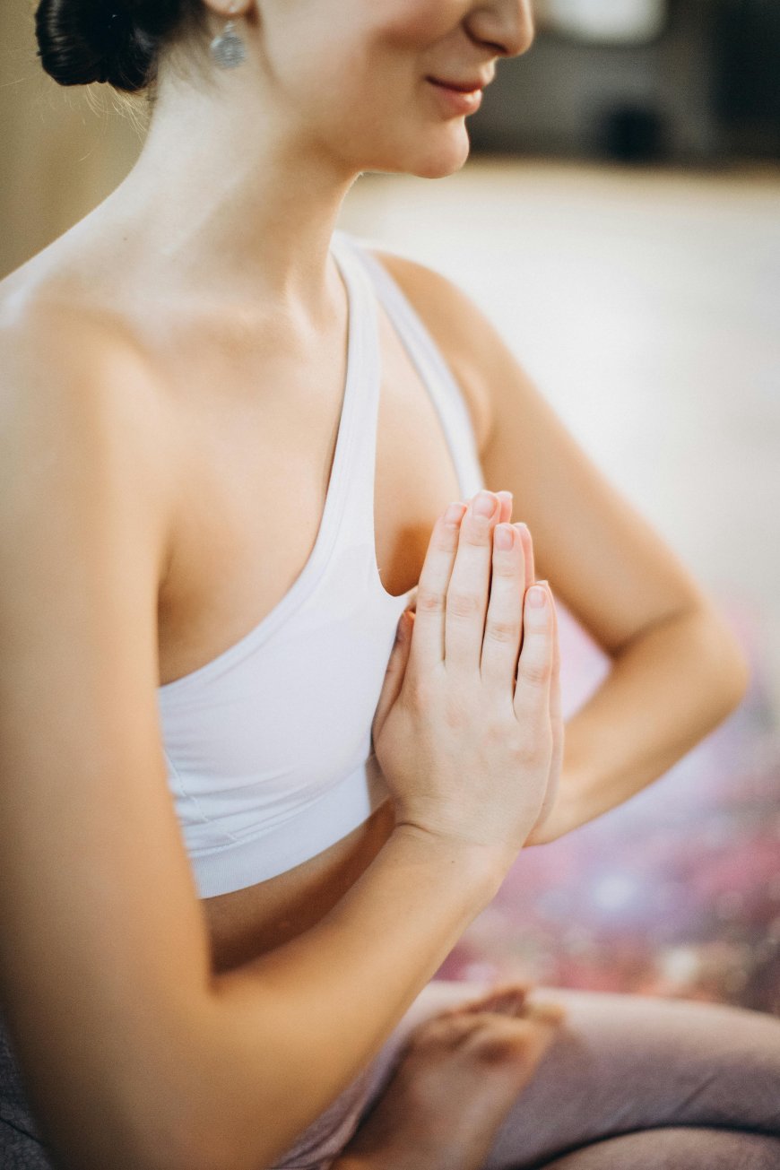 Mind-body practices for complete wellness