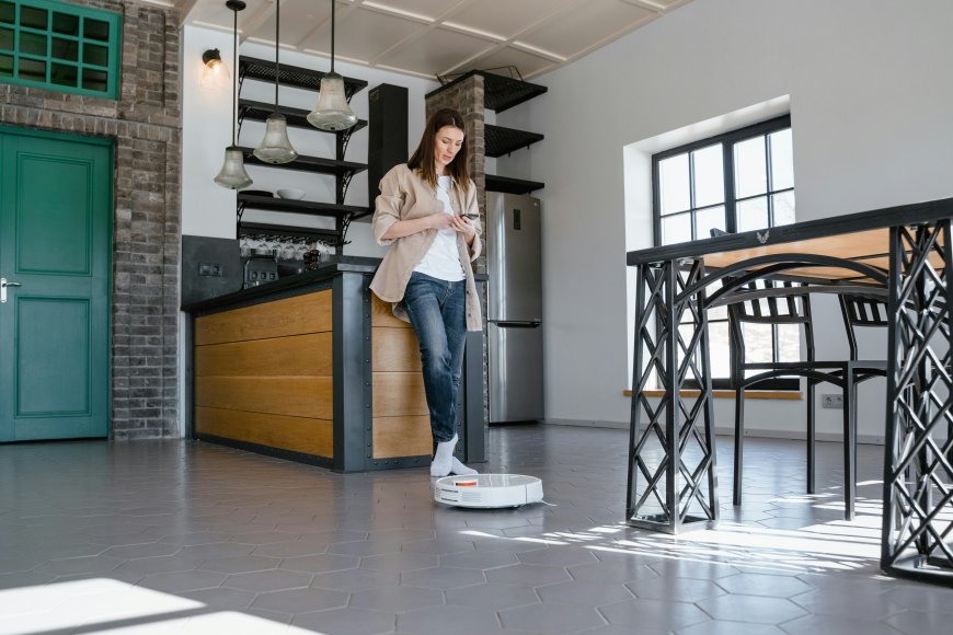 Smart home organization