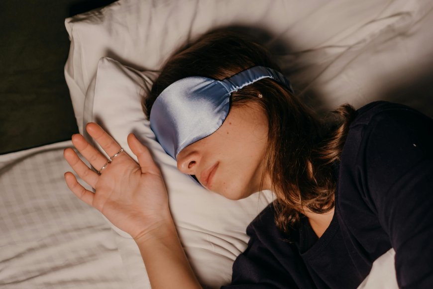 The connection between sleep and wellbeing