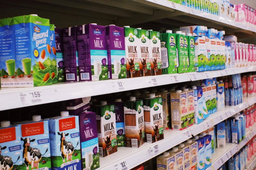 Understanding food labels and nutrition