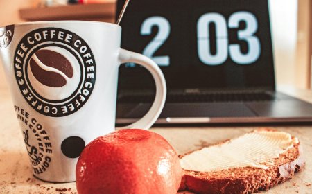 The Ultimate Guide to a Productive Morning Routine