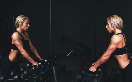Your Guide to Building Muscle and Boosting Metabolism at Home