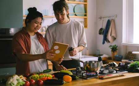 Mastering the Art of Sustainable Cooking at Home