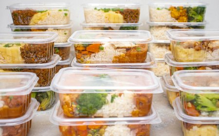 A Beginner's Guide to Meal Prepping for the Week