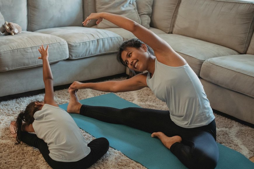 How to start your fitness journey at home: a guide for beginners