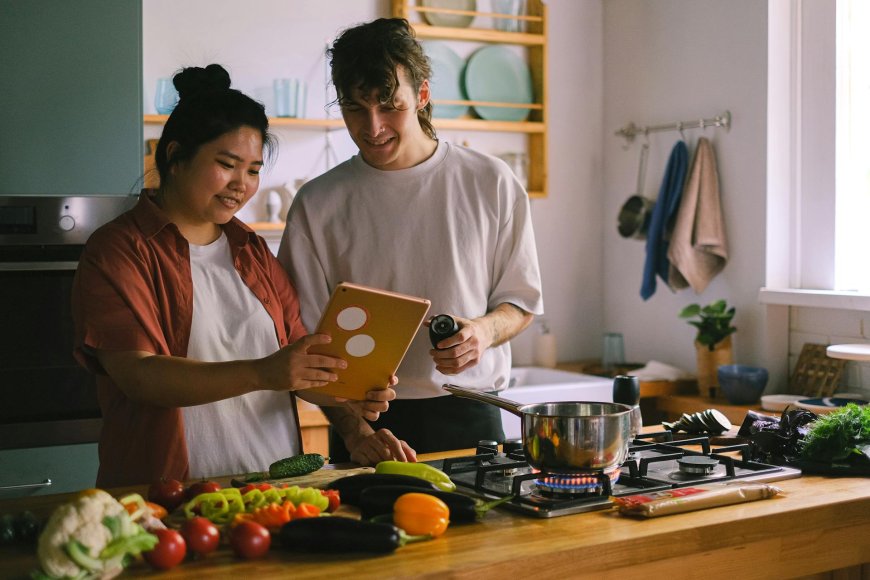 Mastering the Art of Sustainable Cooking at Home