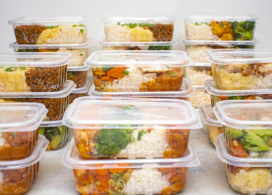 A Beginner's Guide to Meal Prepping for the Week